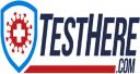 TestHere.com - Charlottesville, VA COVID Testing logo